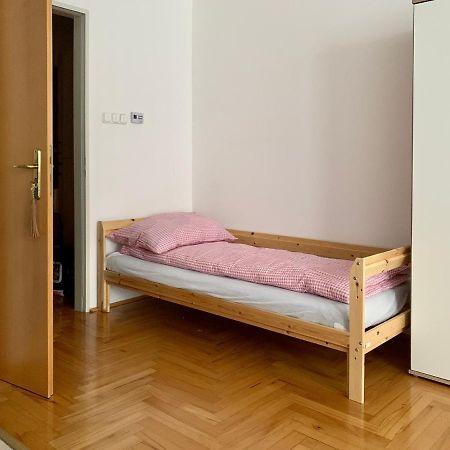 Ilka Apartement Near Puskas & Papp Laszlo Arena Budapest Eksteriør bilde
