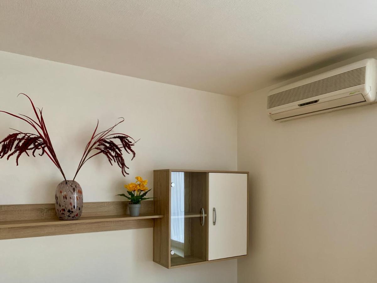 Ilka Apartement Near Puskas & Papp Laszlo Arena Budapest Eksteriør bilde