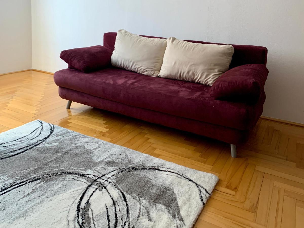 Ilka Apartement Near Puskas & Papp Laszlo Arena Budapest Eksteriør bilde
