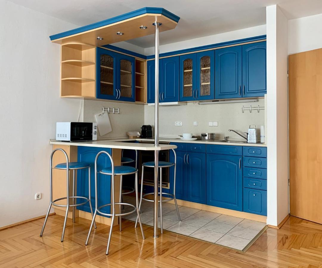 Ilka Apartement Near Puskas & Papp Laszlo Arena Budapest Eksteriør bilde