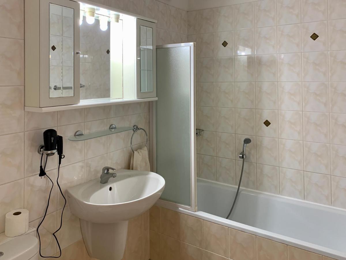 Ilka Apartement Near Puskas & Papp Laszlo Arena Budapest Eksteriør bilde